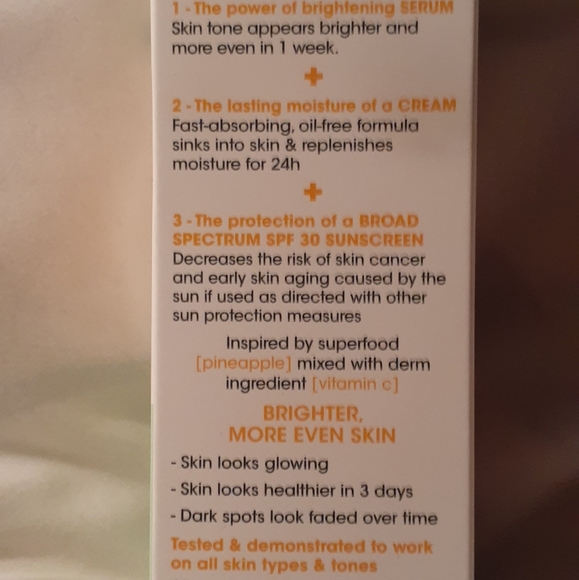 Garnier Brightening serum - Picture 5 of 5